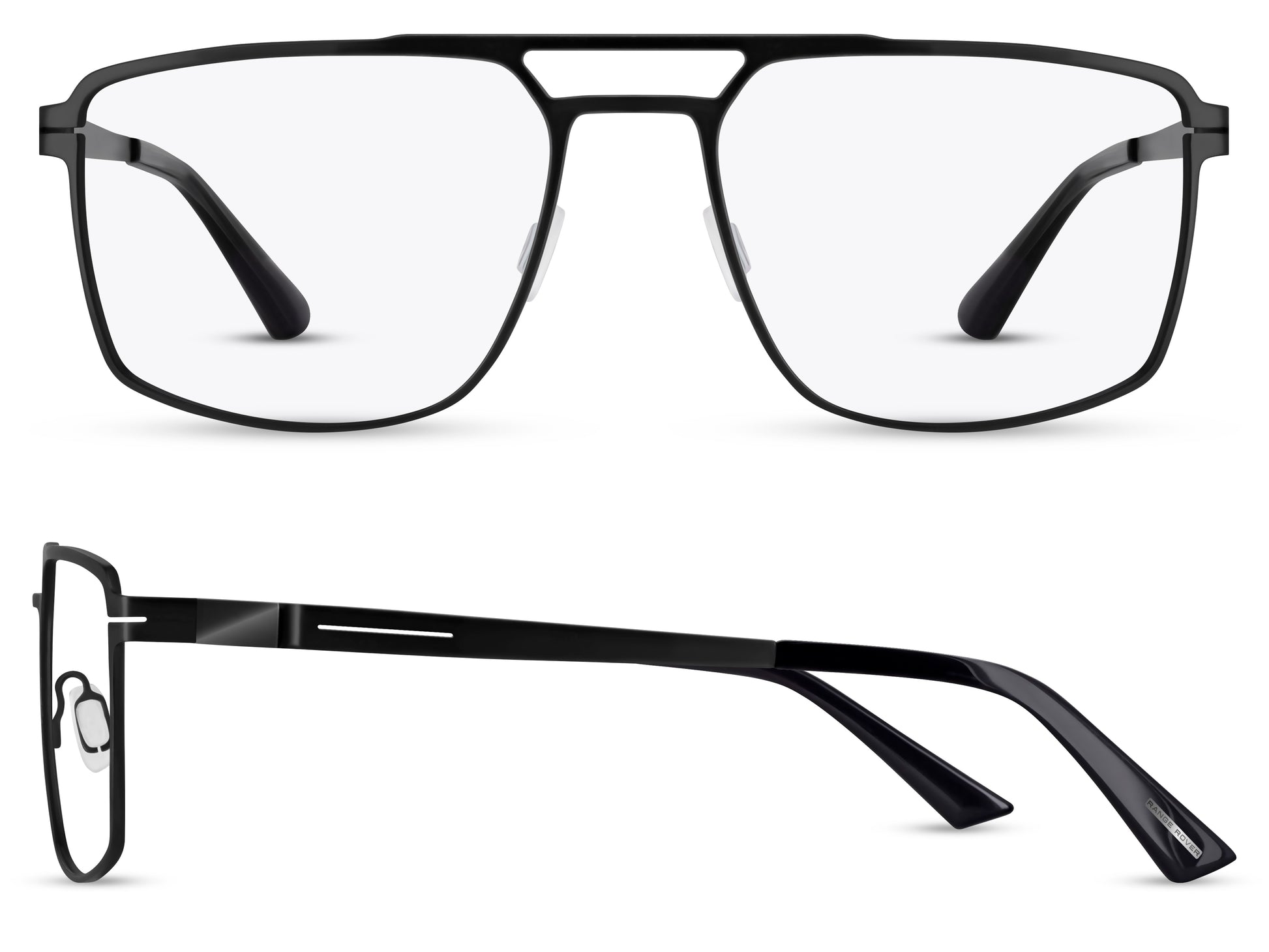 Range Rover luxe designer bril voor heren