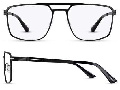 Range Rover luxe designer bril voor heren