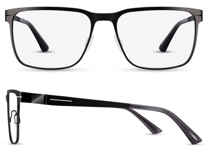 Range Rover luxe designer bril voor heren