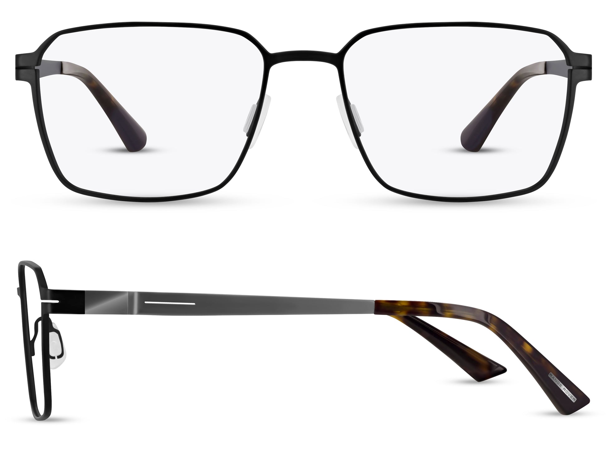 Range Rover luxe designer bril voor heren