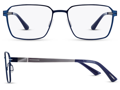 Range Rover luxe designer bril voor heren