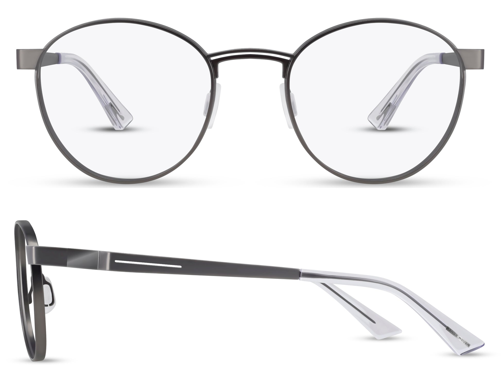 Range Rover luxe bril met iconisch design