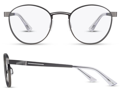 Range Rover luxe bril met iconisch design