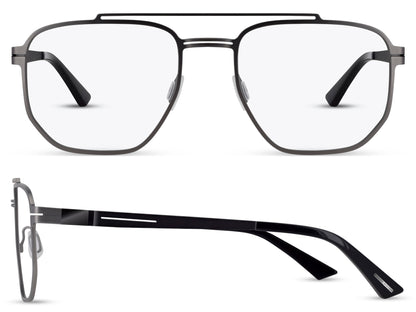 Range Rover luxe bril met iconisch design