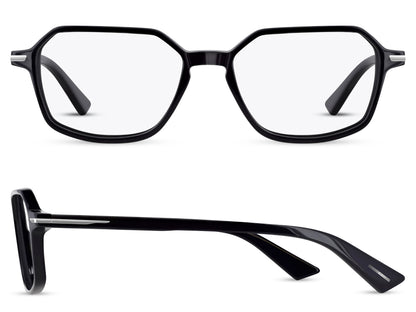 Range Rover luxe bril met iconisch design