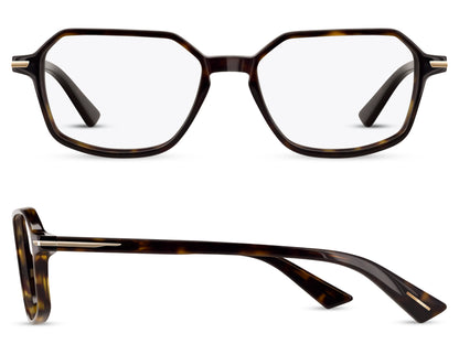 Range Rover luxe bril met iconisch design