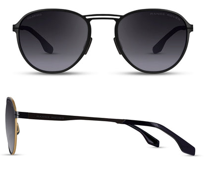 Range Rover luxe designer zonnebril voor heren