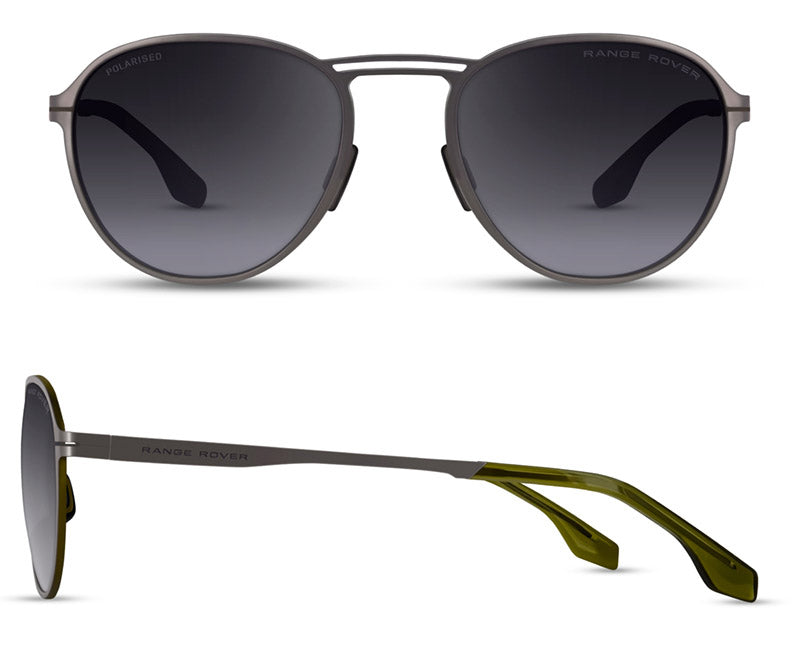 Range Rover luxe designer zonnebril voor heren