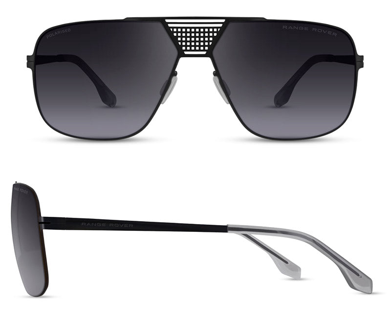 Range Rover luxe designer zonnebril voor heren