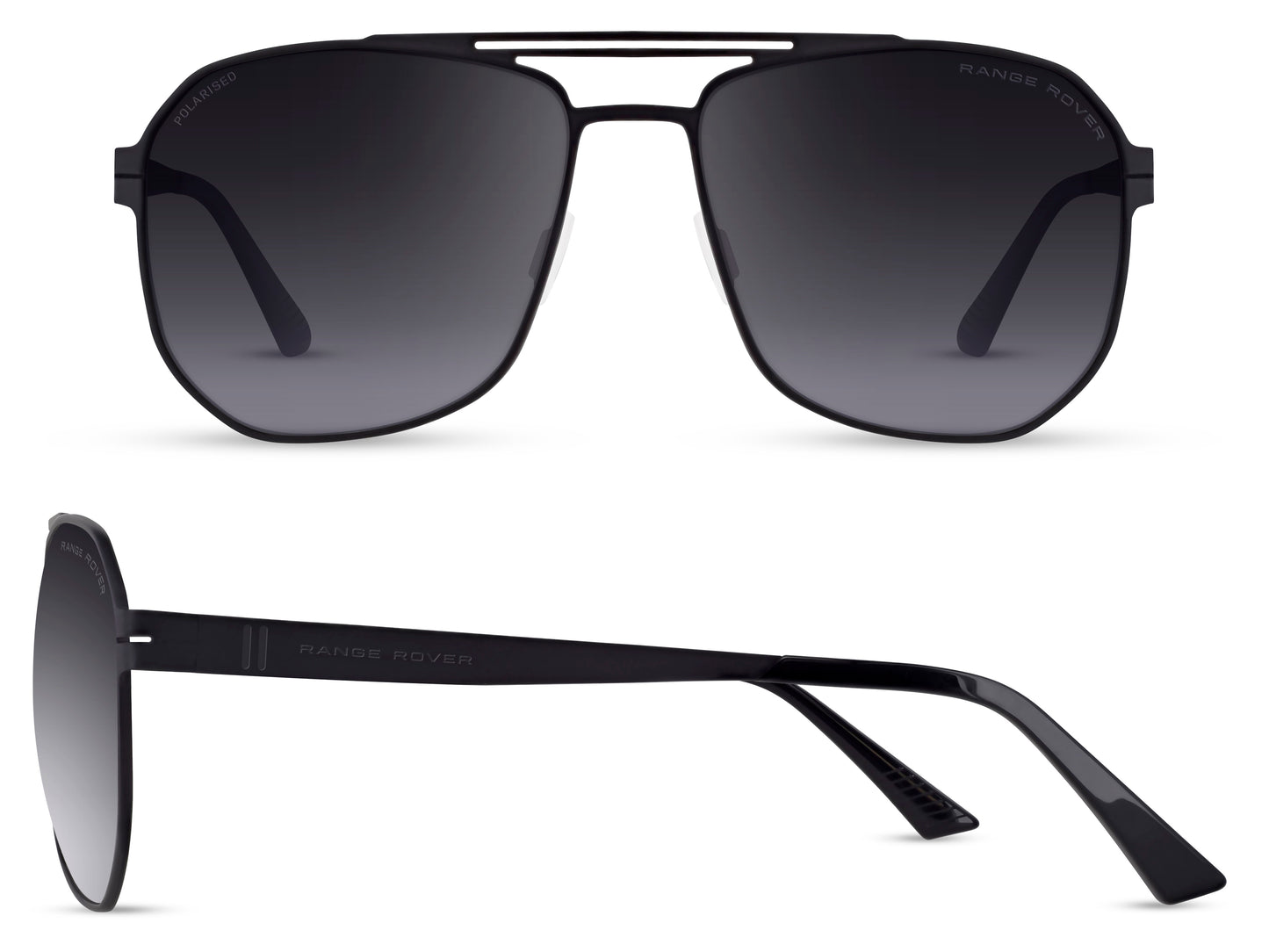 Range Rover luxe designer zonnebril voor heren