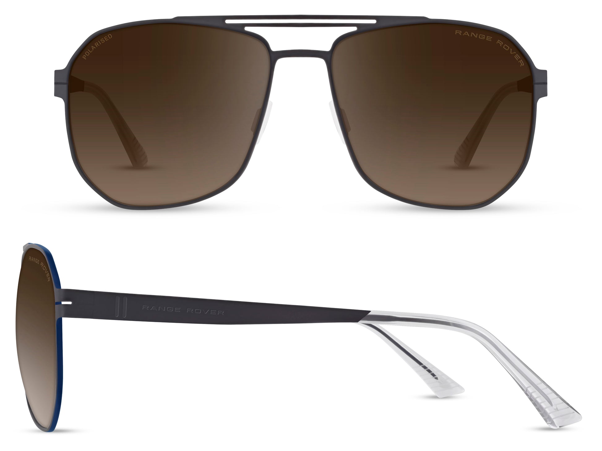 Range Rover luxe designer zonnebril voor heren