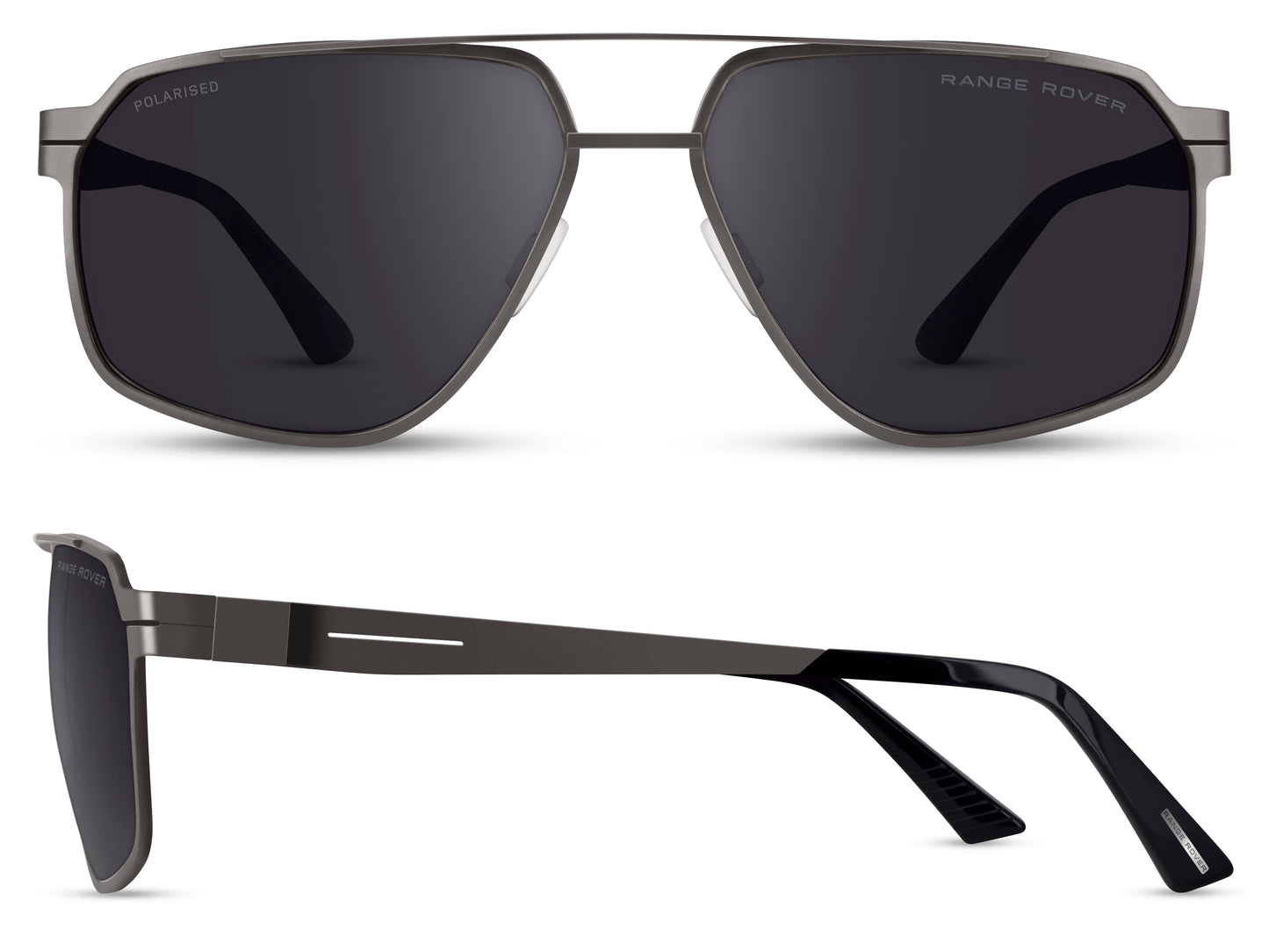 Range Rover luxe designer zonnebril voor heren