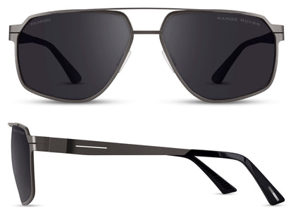 Range Rover luxe designer zonnebril voor heren