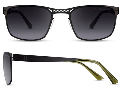 Range Rover luxe designer zonnebril voor heren