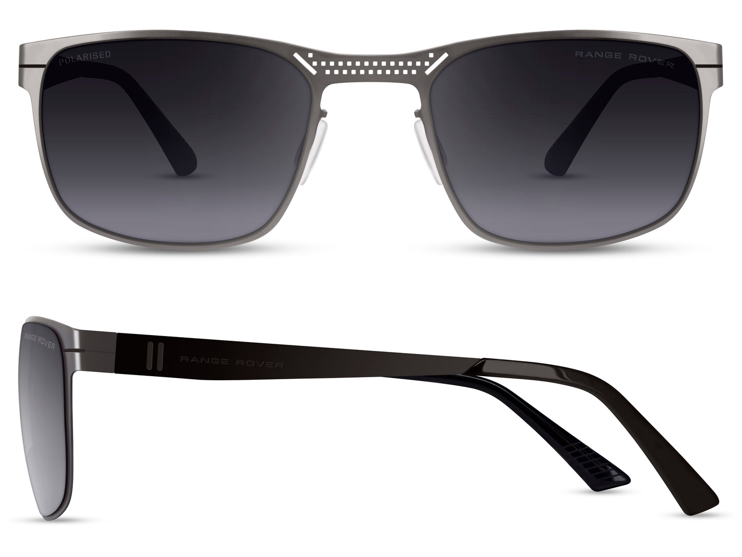 Range Rover luxe designer zonnebril voor heren