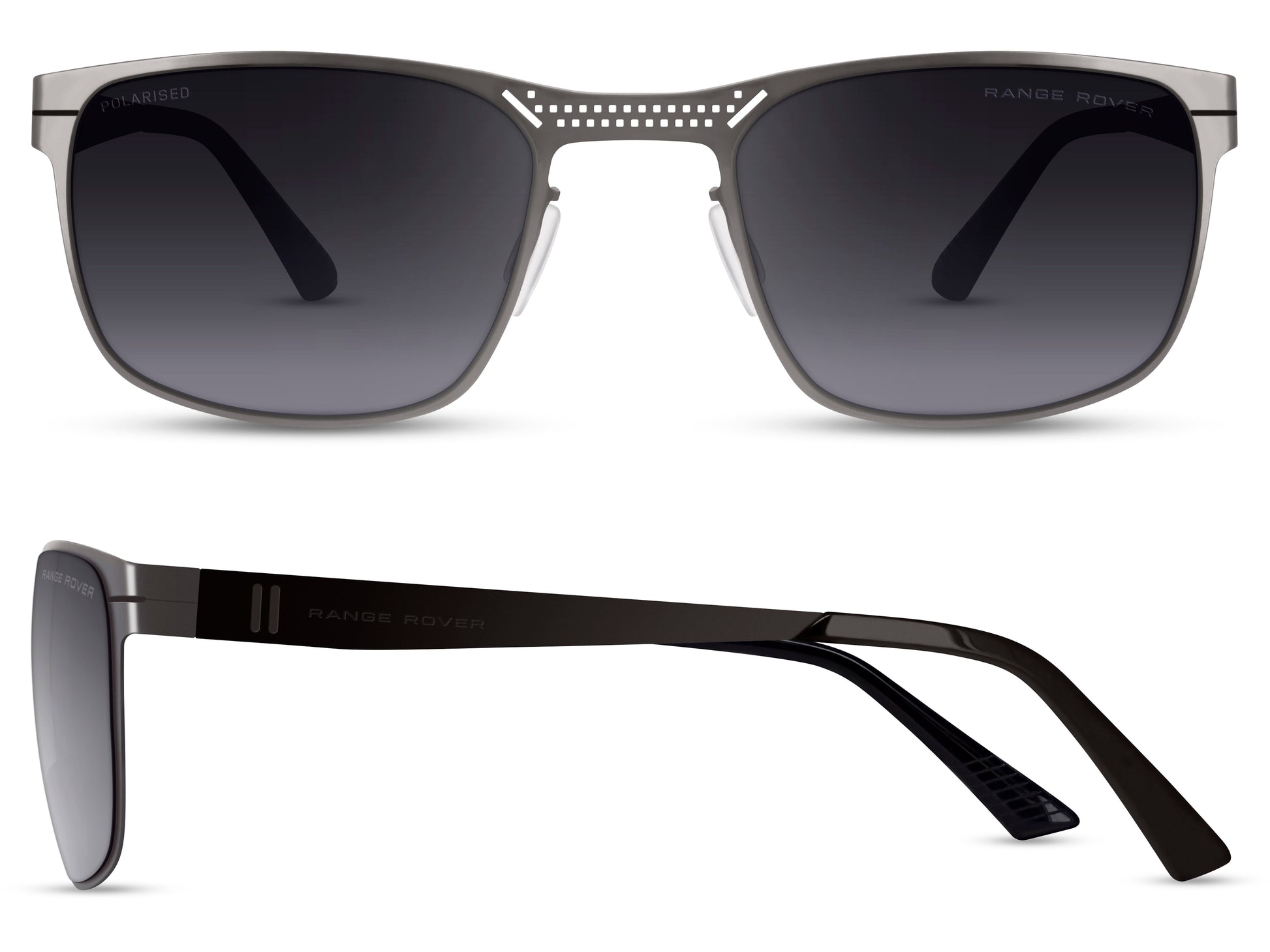 Range Rover luxe designer zonnebril voor heren