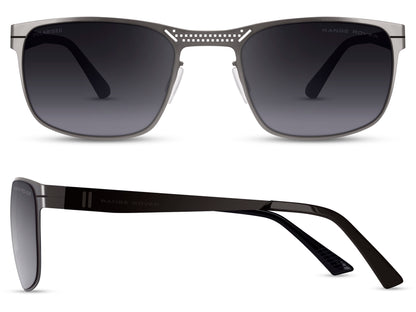 Range Rover luxe designer zonnebril voor heren