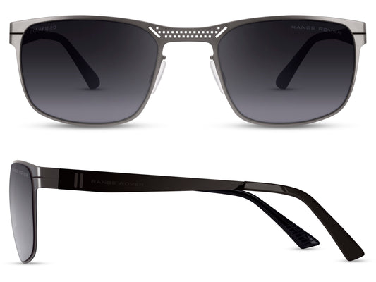 Range Rover luxe designer zonnebril voor heren