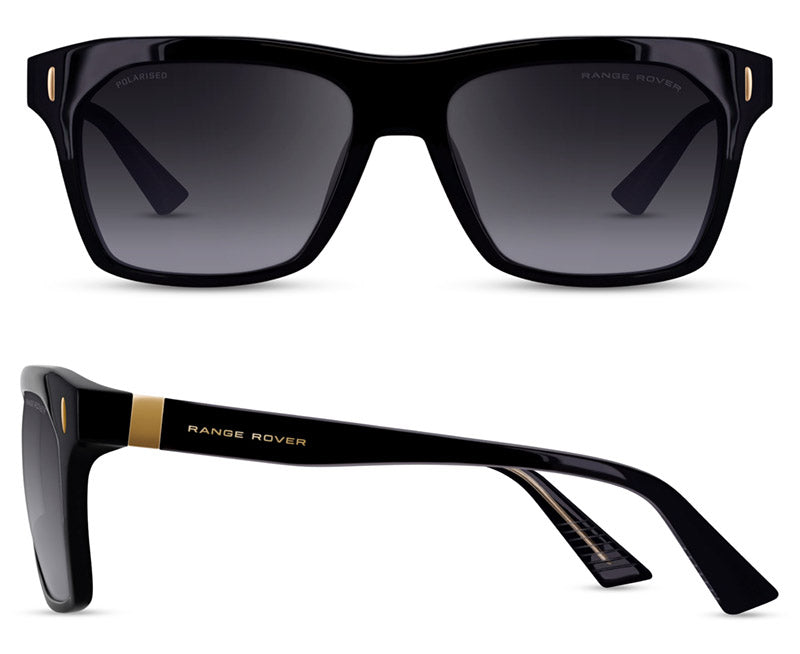 Range Rover luxe designer zonnebril voor heren