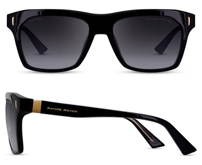 Range Rover luxe designer zonnebril voor heren