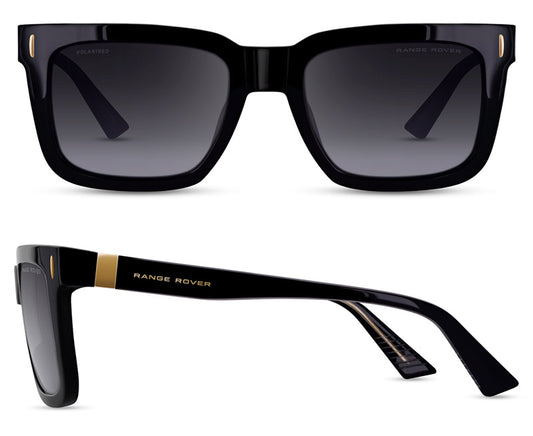 Range Rover luxe designer zonnebril voor heren