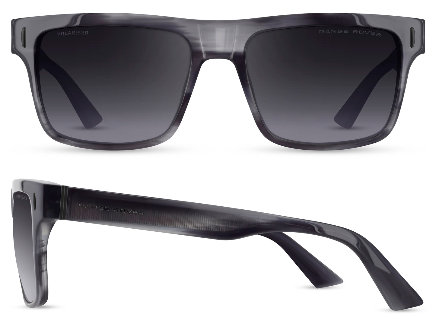Range Rover luxe designer zonnebril voor heren