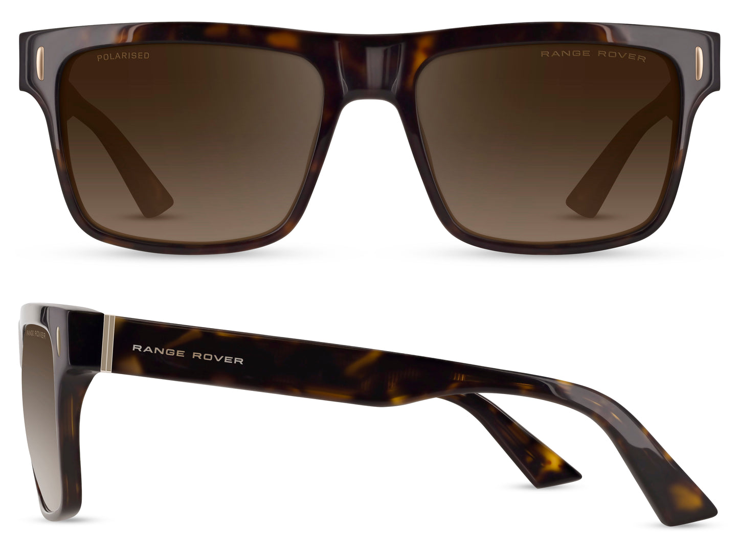 Range Rover luxe designer zonnebril voor heren