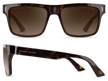 Range Rover luxe designer zonnebril voor heren