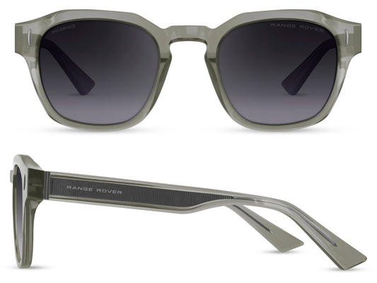 Range Rover luxe designer zonnebril voor heren