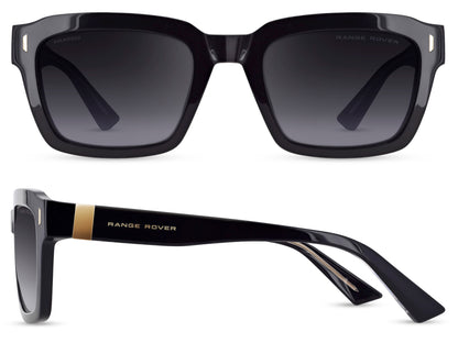 Range Rover luxe designer zonnebril voor heren