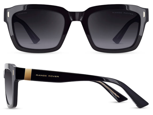 Range Rover luxe designer zonnebril voor heren