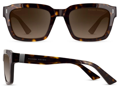 Range Rover luxe designer zonnebril voor heren