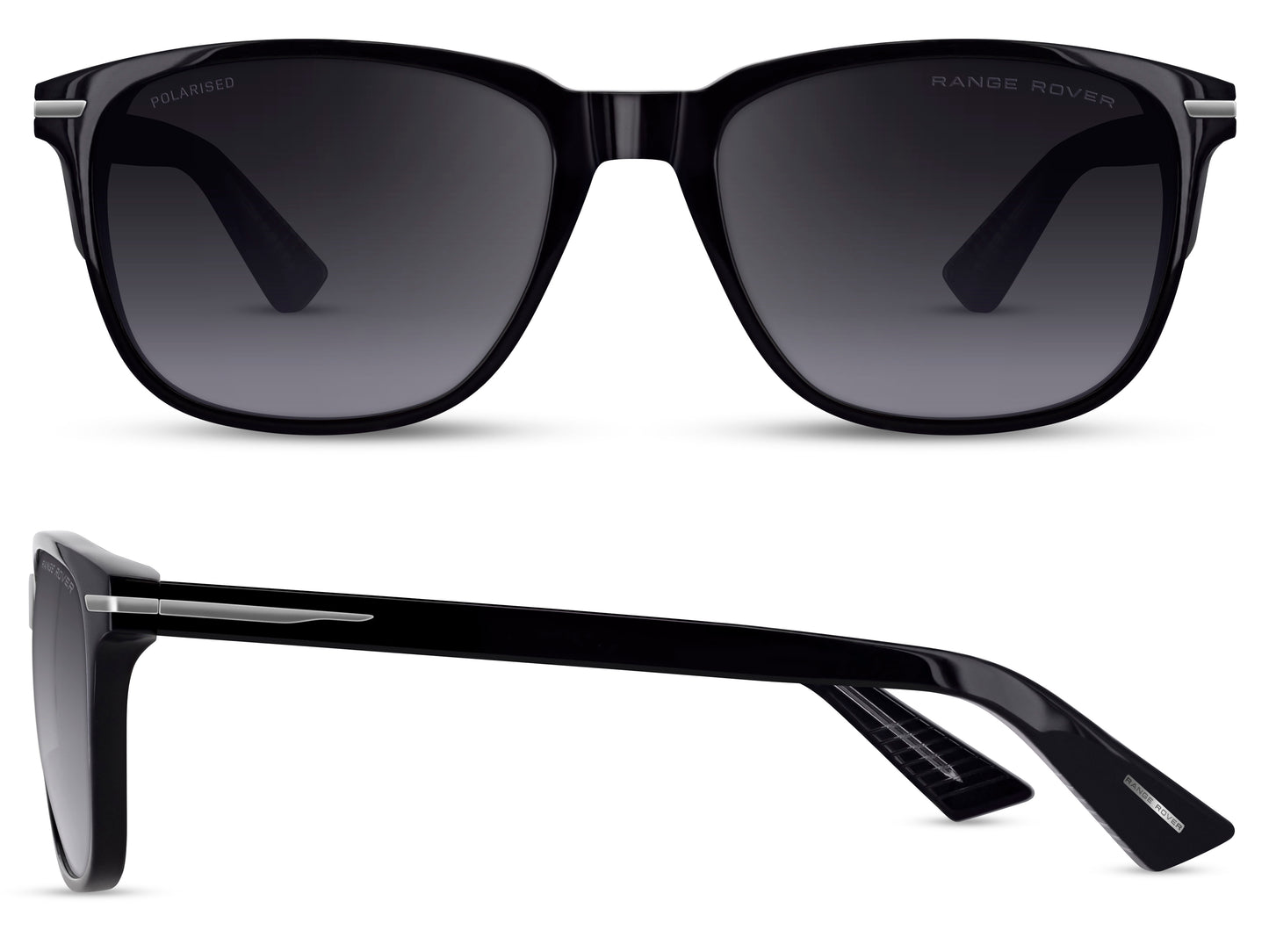 Range Rover luxe designer zonnebril voor heren