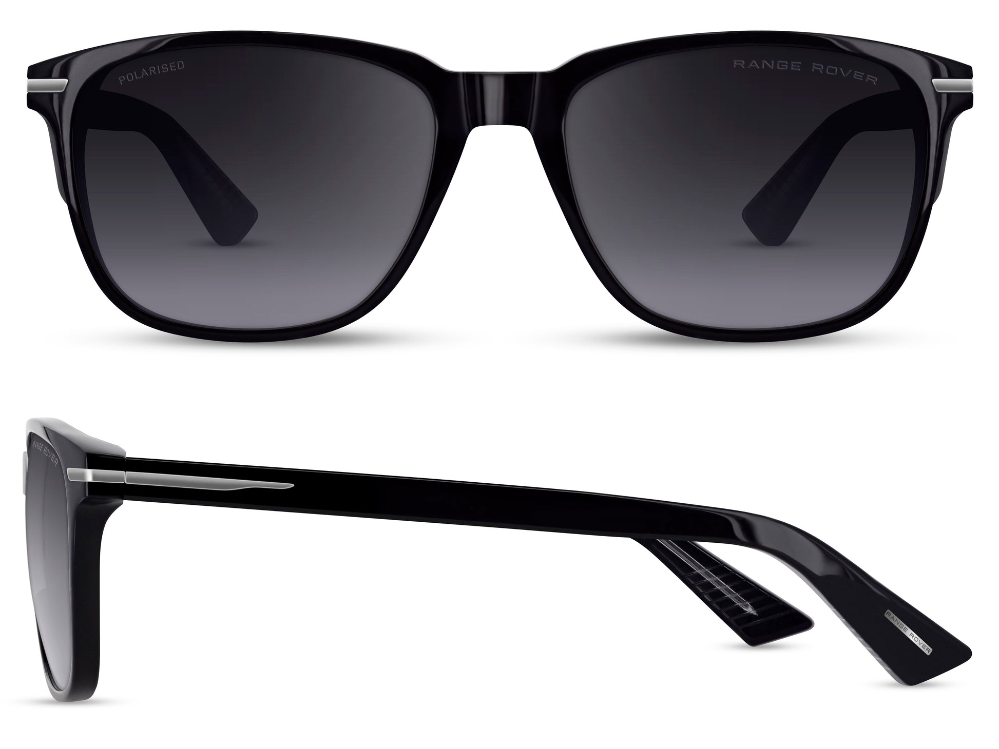 Range Rover luxe designer zonnebril voor heren