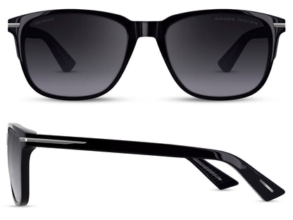 Range Rover luxe designer zonnebril voor heren