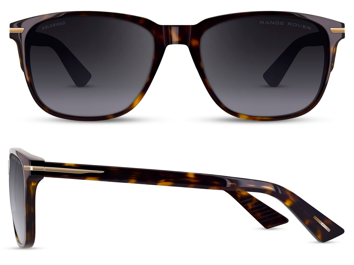 Range Rover luxe designer zonnebril voor heren