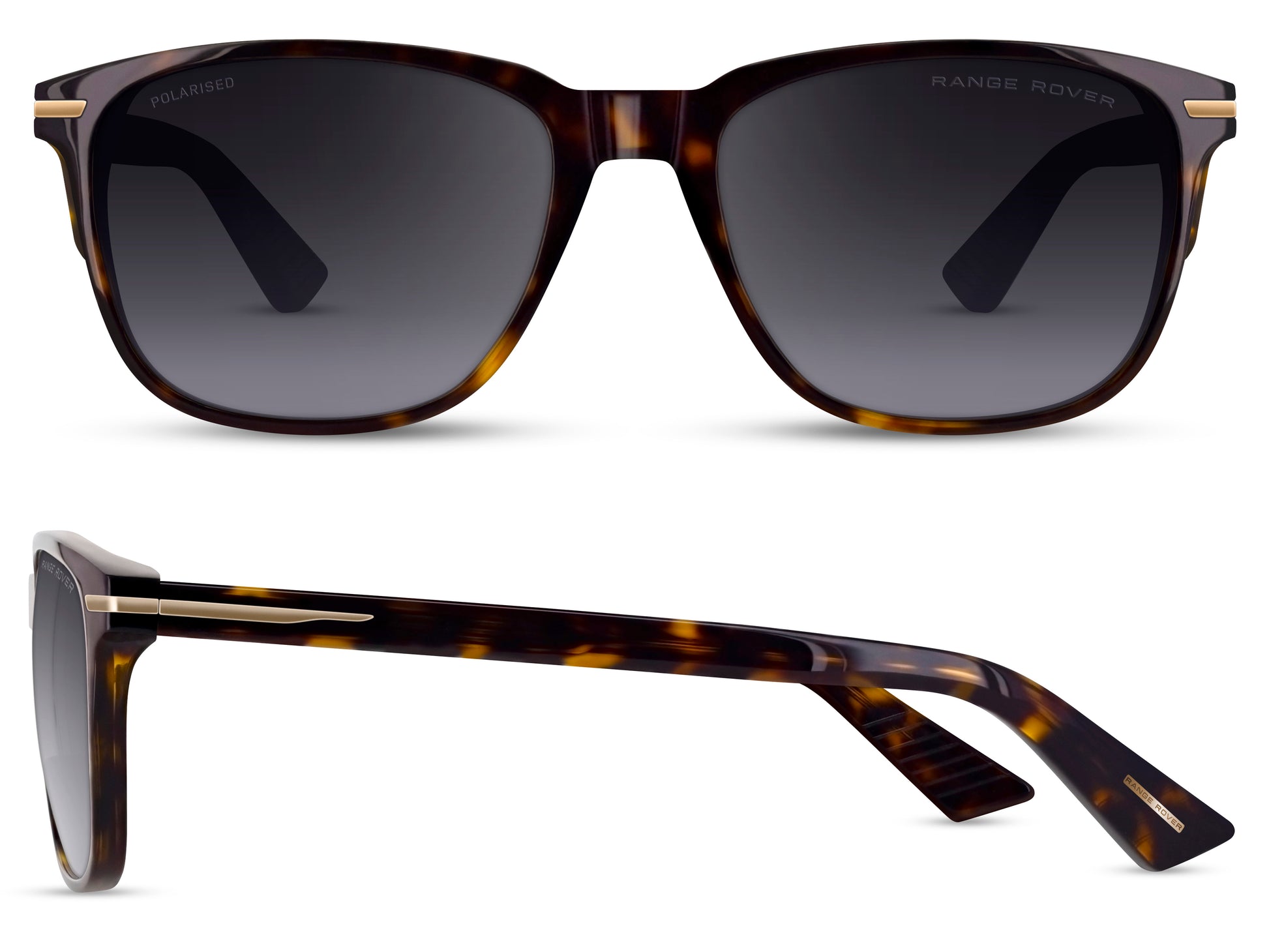 Range Rover luxe designer zonnebril voor heren