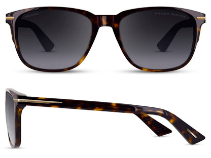 Range Rover luxe designer zonnebril voor heren