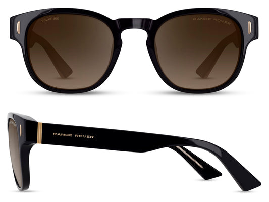 Range Rover luxe designer zonnebril voor heren