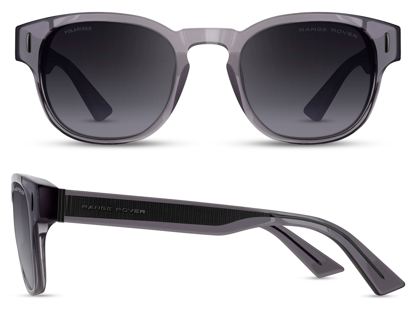 Range Rover luxe designer zonnebril voor heren