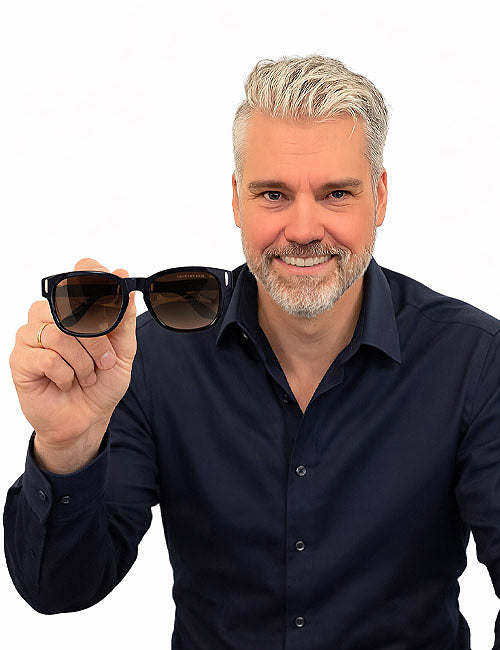 Oprichter en eigenaar Ruud van Schaik van RVS Vision sinds 2002.